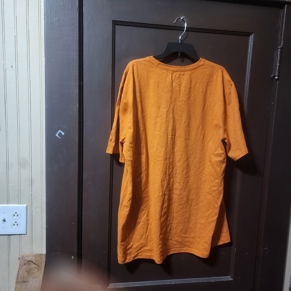 Texas Longhorn T Shirt 100% Cotton 2XL - Picture 2 of 2